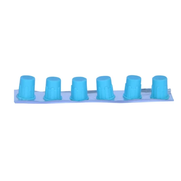 Disinfectant Cap